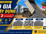 Báo Giá Đá Xây Dựng Quận 2