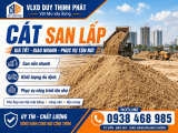 Cát San Lấp Giá Rẻ