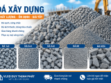 Đá Xây Dựng Tại TP HCM