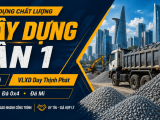 Đá Xây Dựng Quận 1