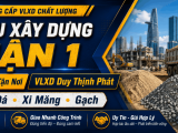 Vật Liệu Xây Dựng Quận 1