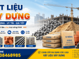 Vật Liệu Xây Dựng
