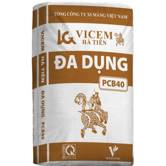 Xi măng Hà Tiên đa dụng