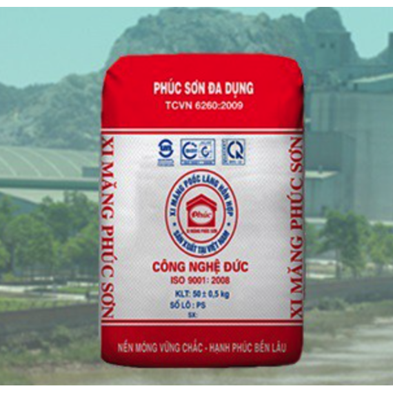 Xi măng Phúc sơn 