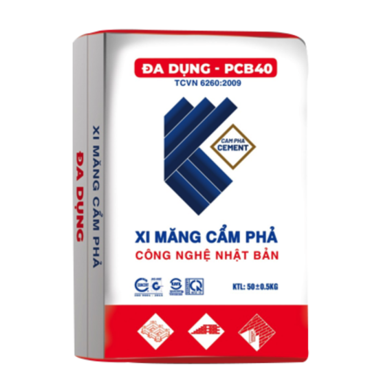 Xi măng cẩm phả 