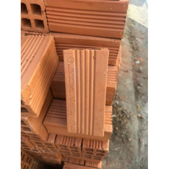 Gạch tuynel vĩnh tuyền 